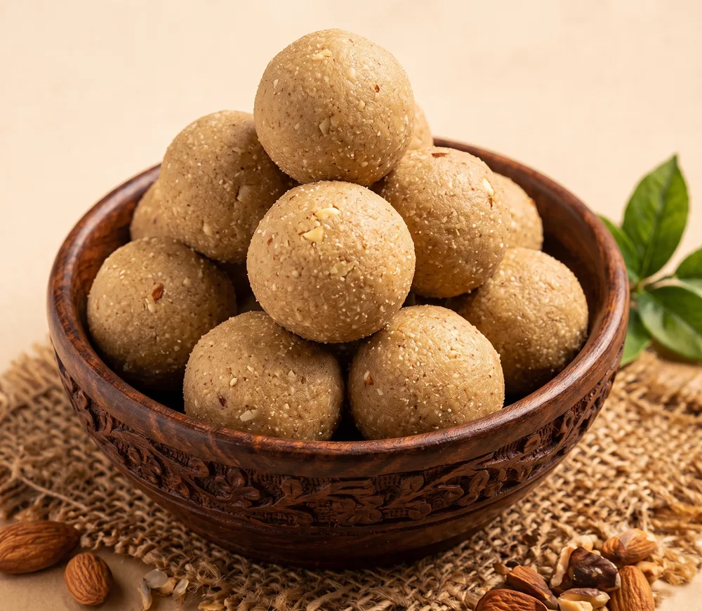 Gond Dry Fruit Laddu New Mother Special