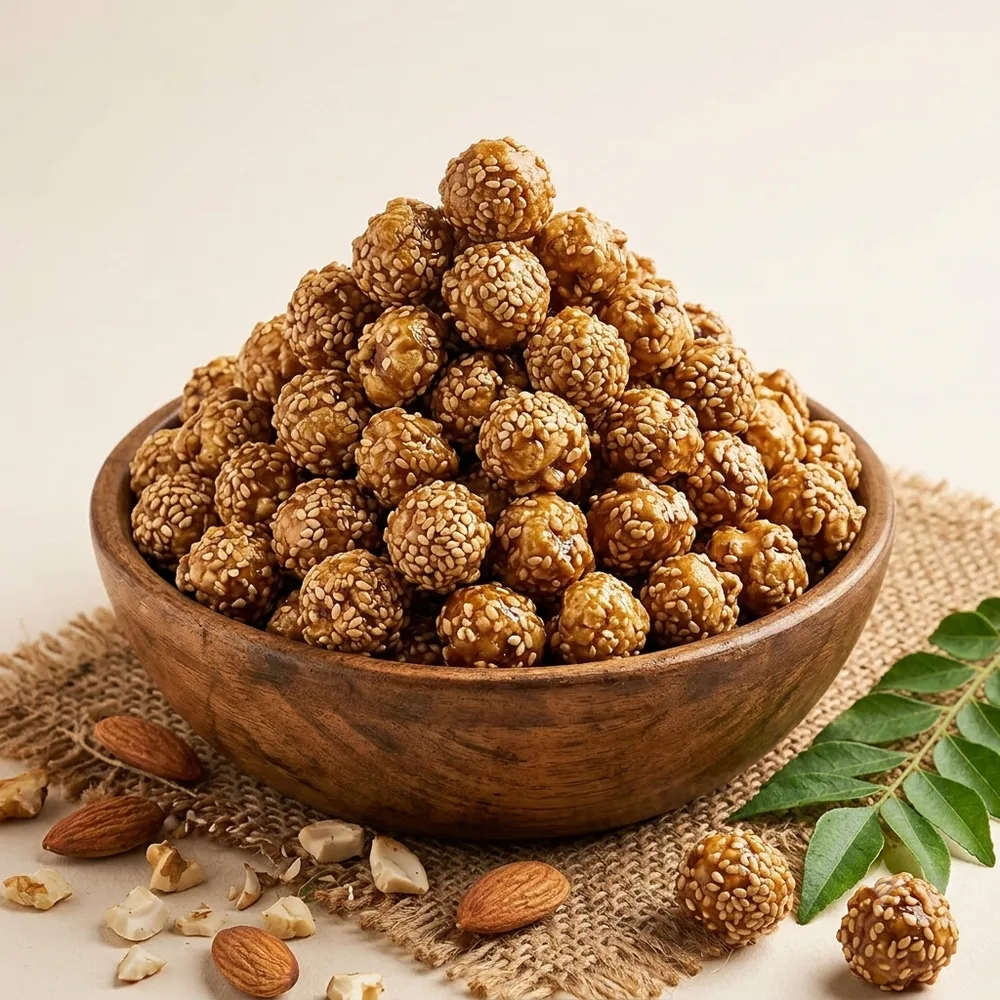 Makhana Popcorn