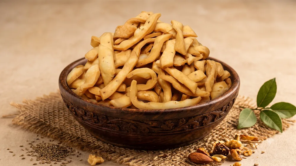 Namak Para (Atta or Maida)